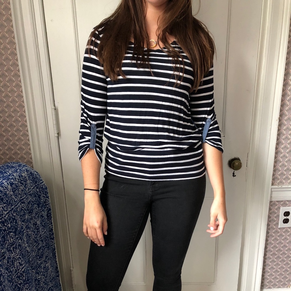 Striped shirt
